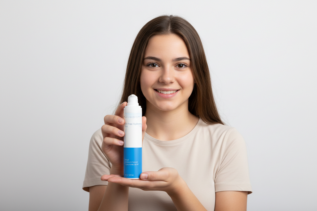 Oil-Free Hydrating Gel