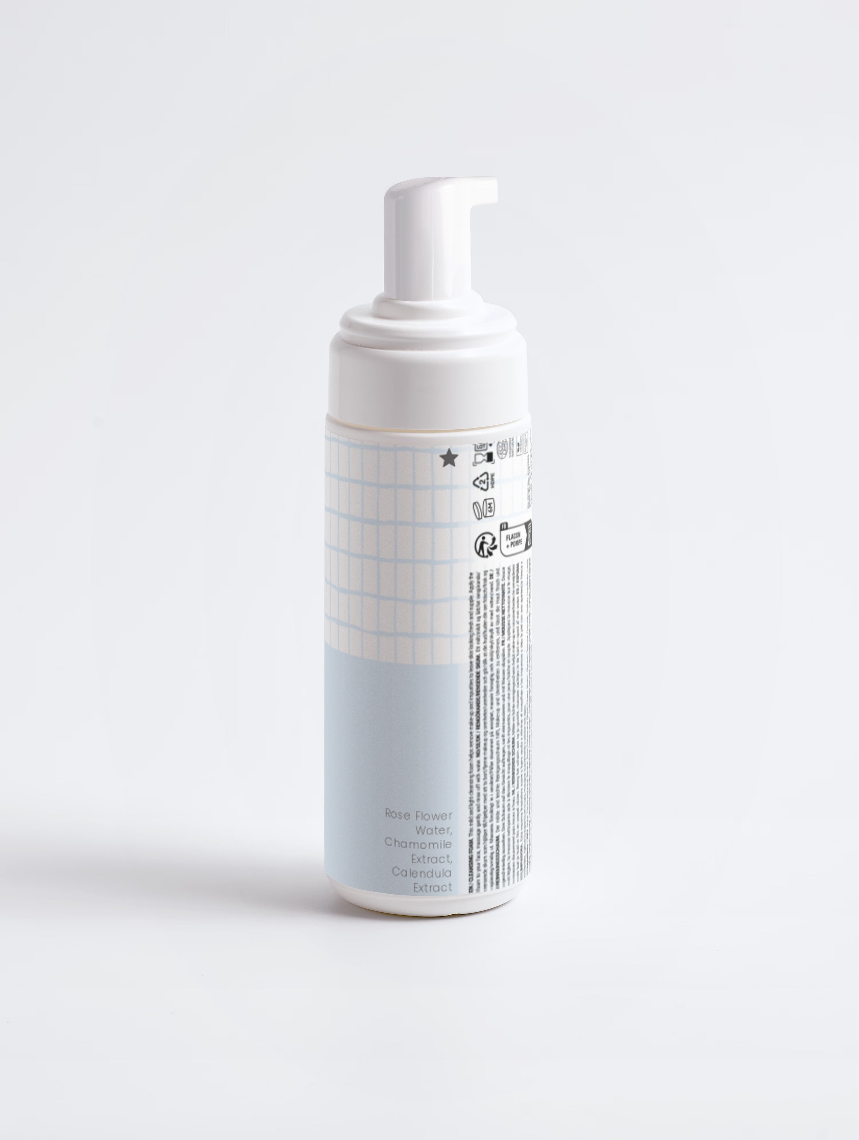 Cleansing Foam