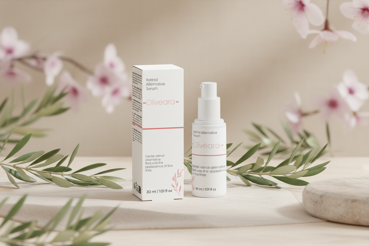 Retinol Alternative Serum