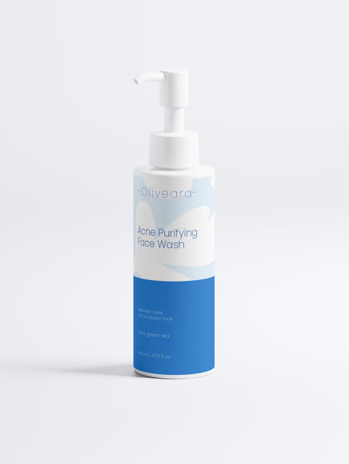 Acne Purifying Face Wash