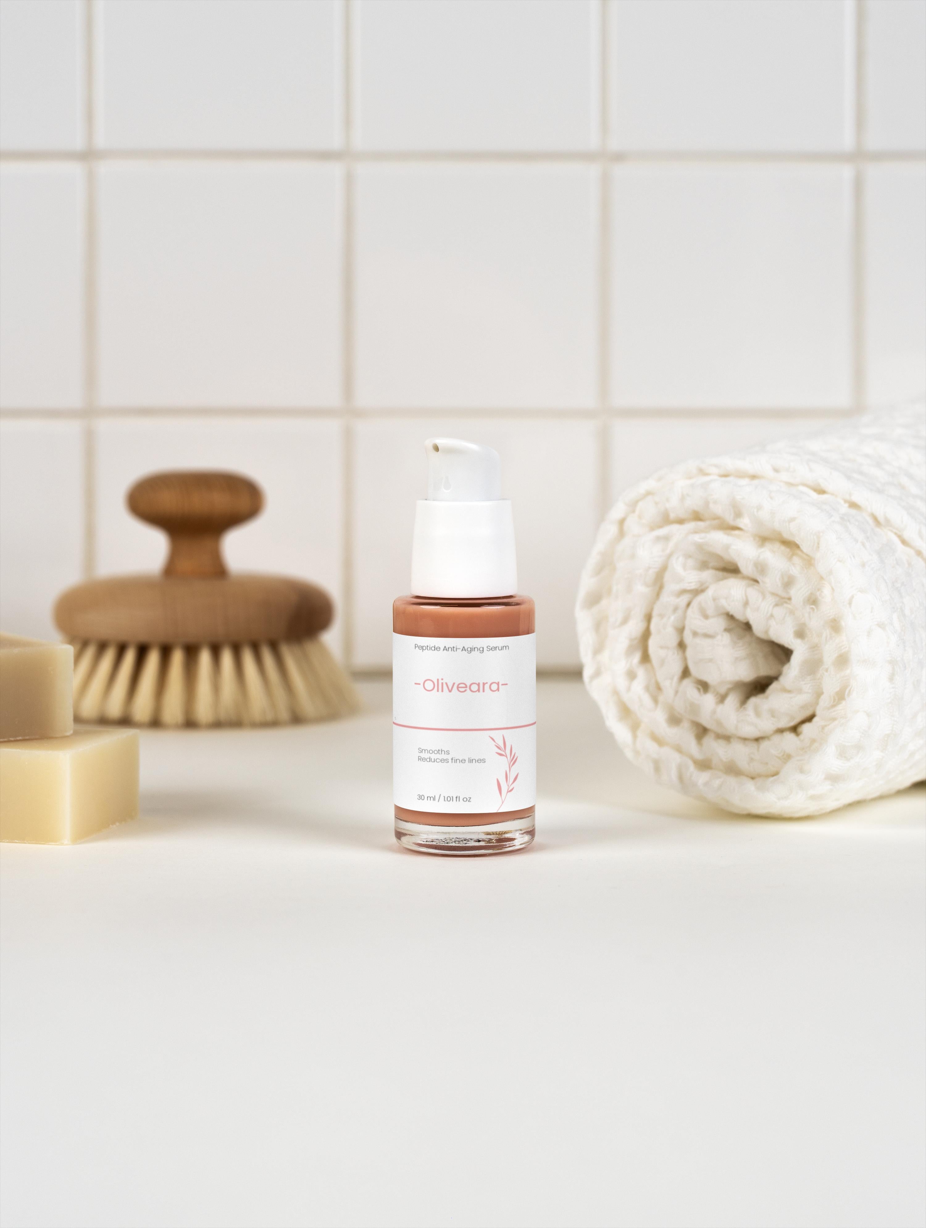 Peptide Anti-Aging Serum