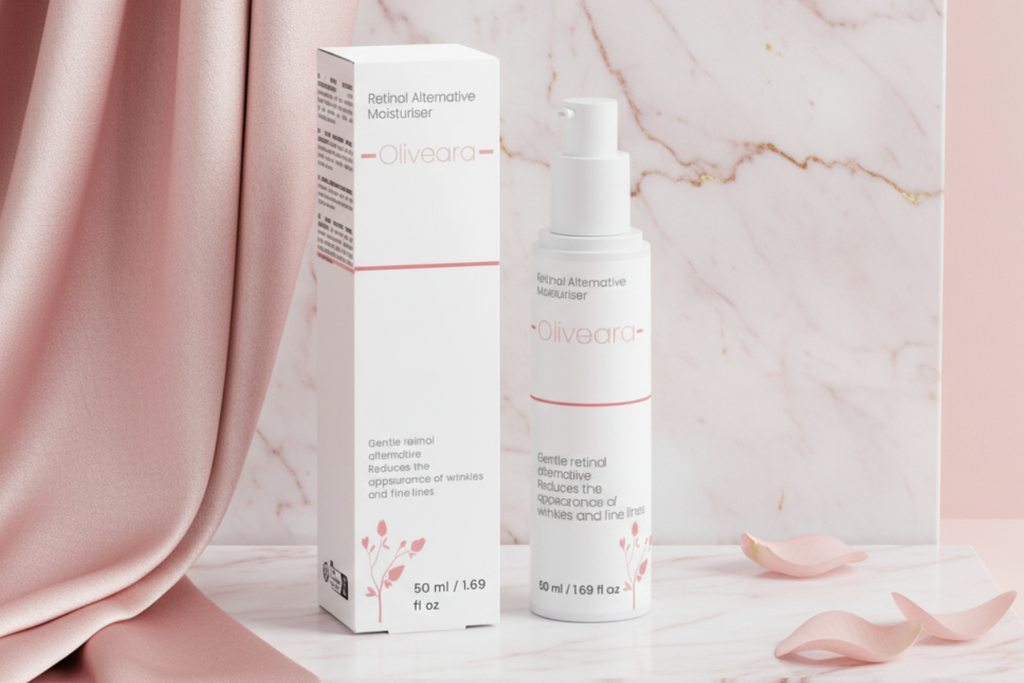 Retinol Alternative Moisturiser
