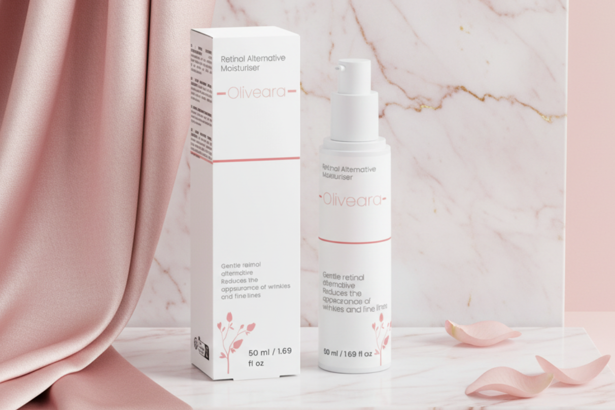 Retinol Alternative Moisturiser