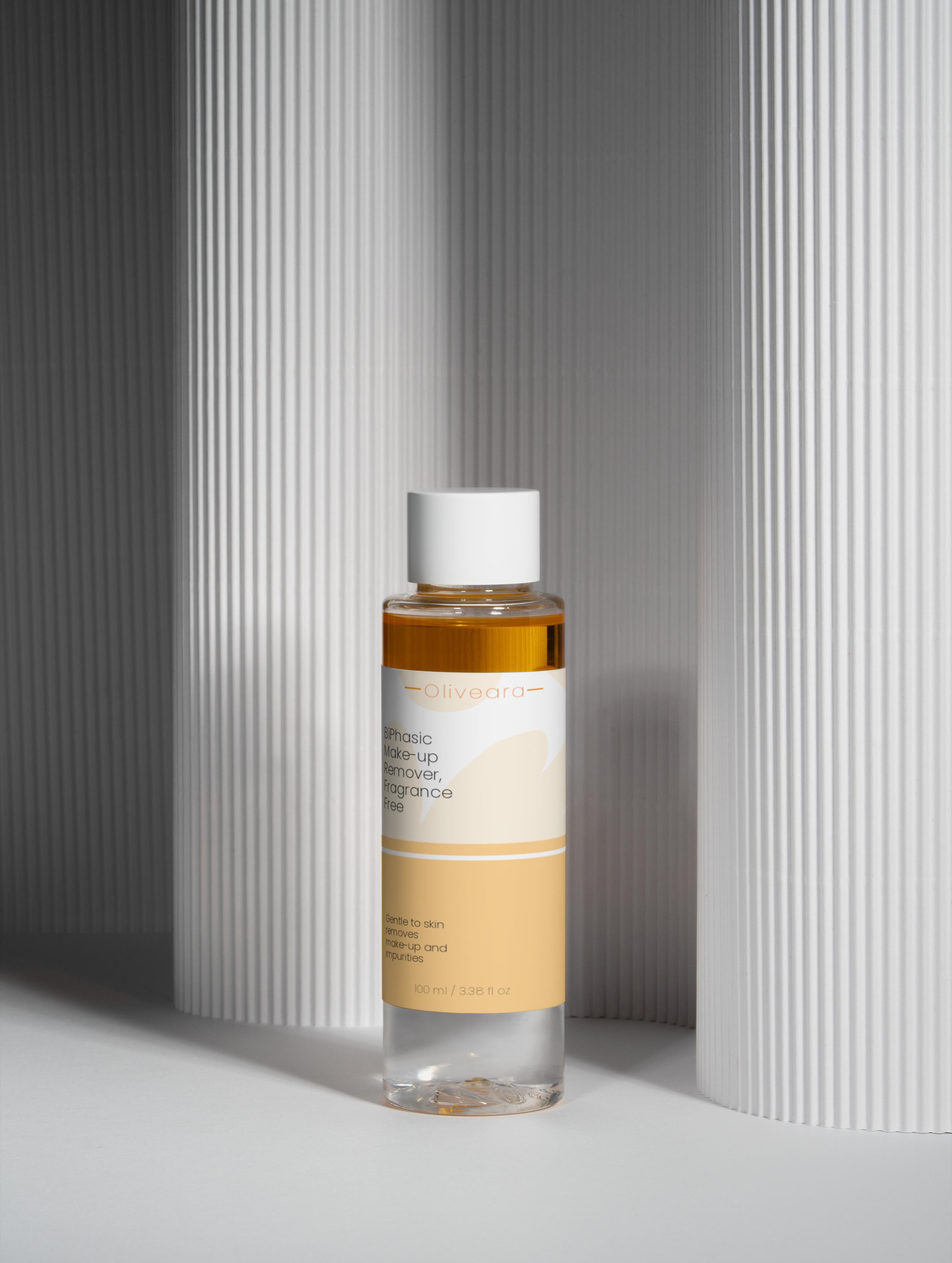 BiPhasic Make-up Remover, Fragrance Free