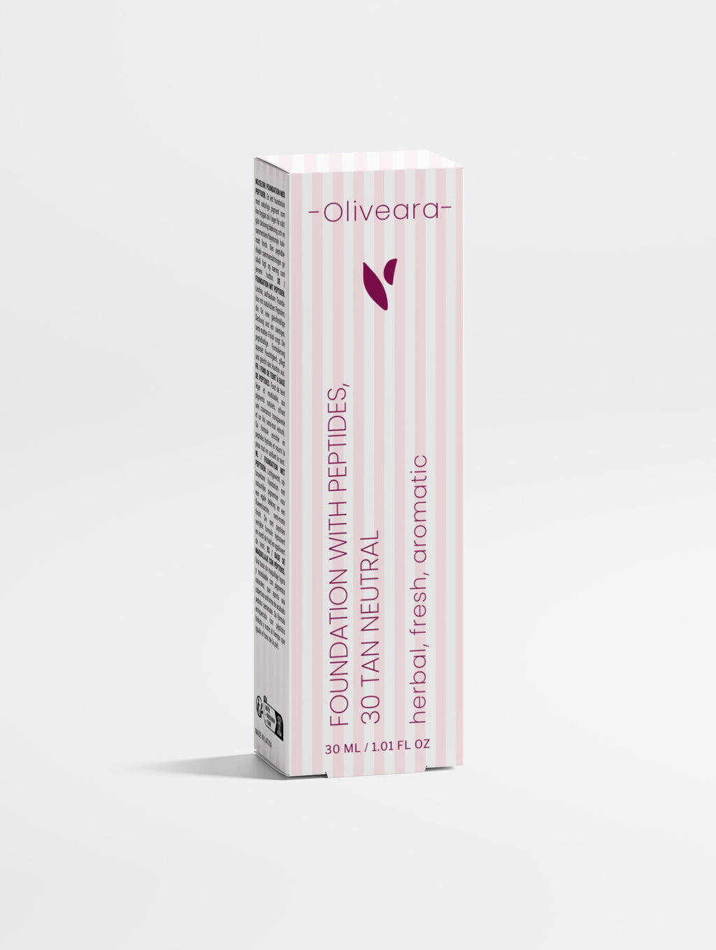 Foundation with Peptides, 30 Tan Neutral