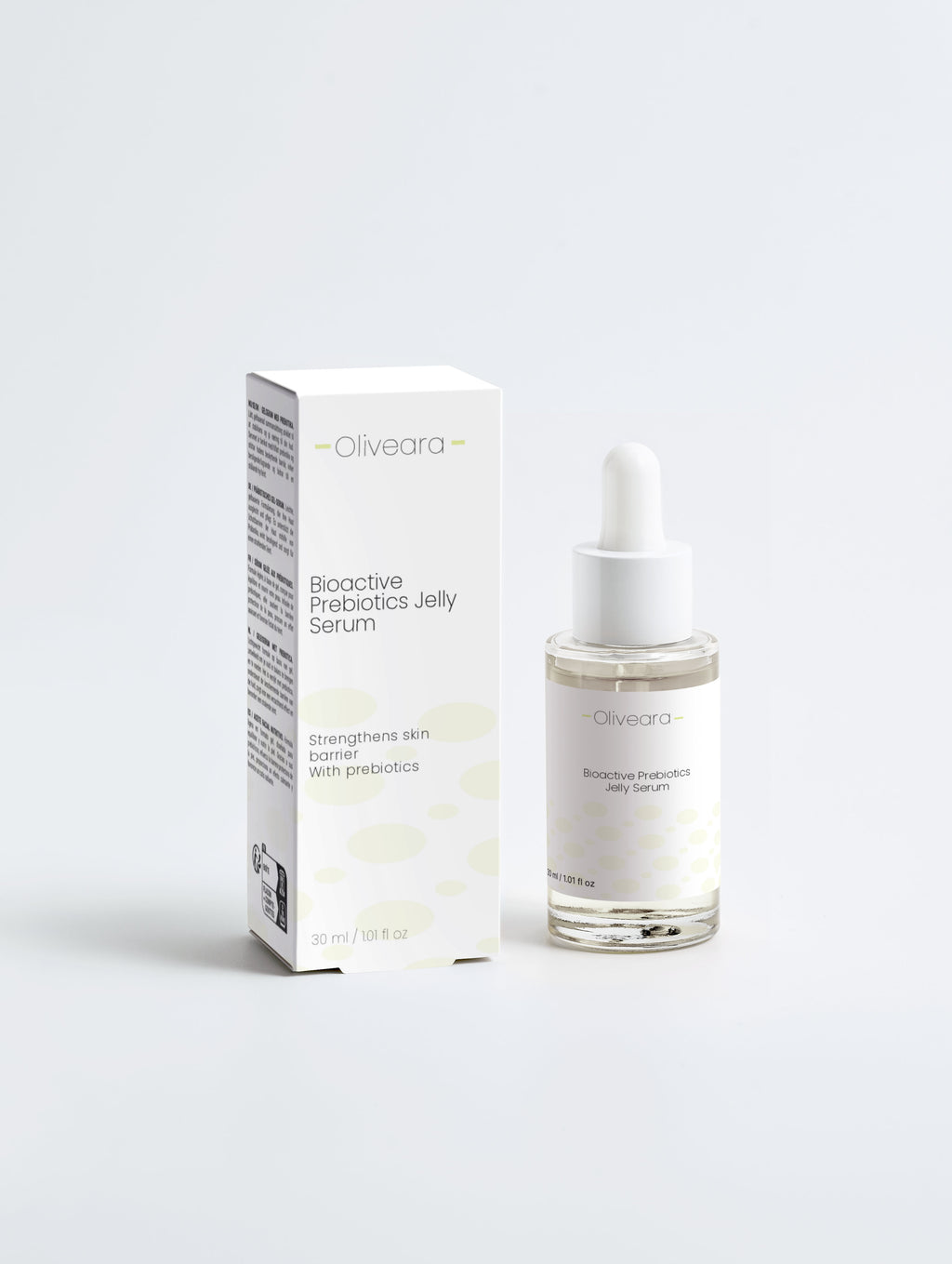 Bioactive Prebiotics Jelly Serum