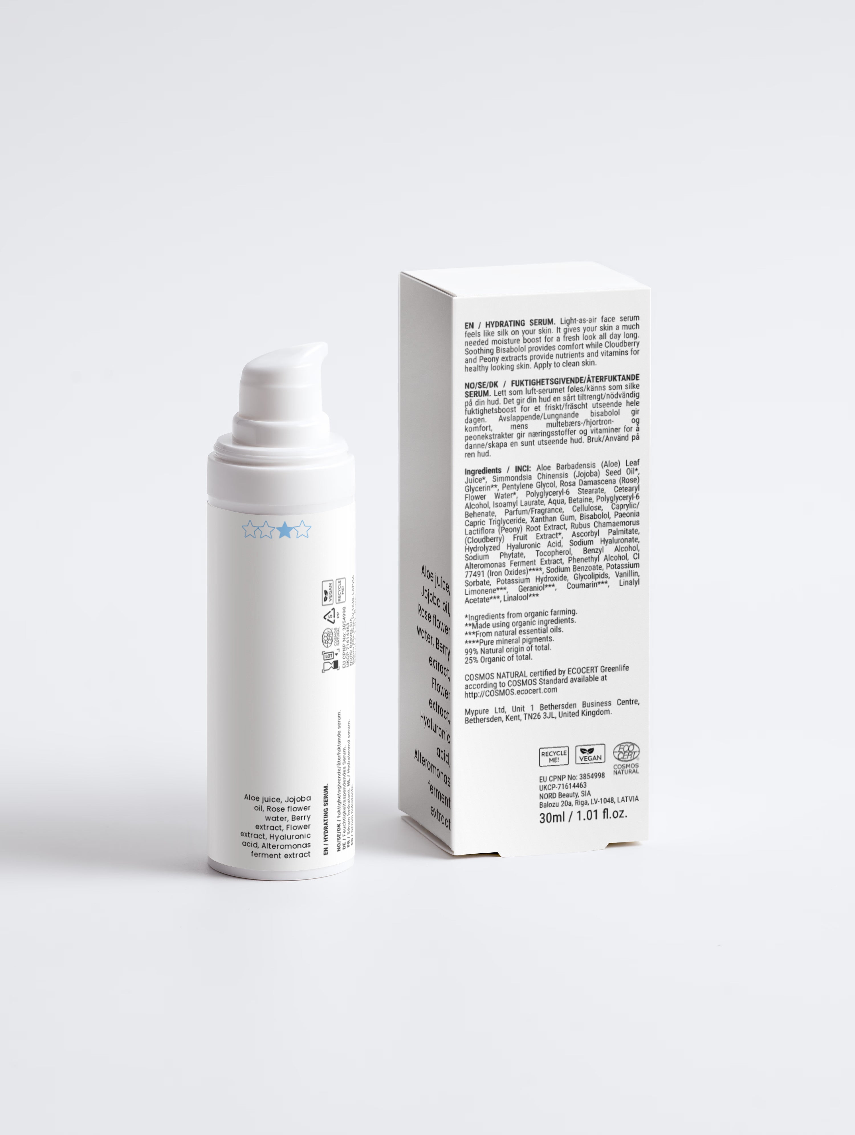 Hydrating Serum