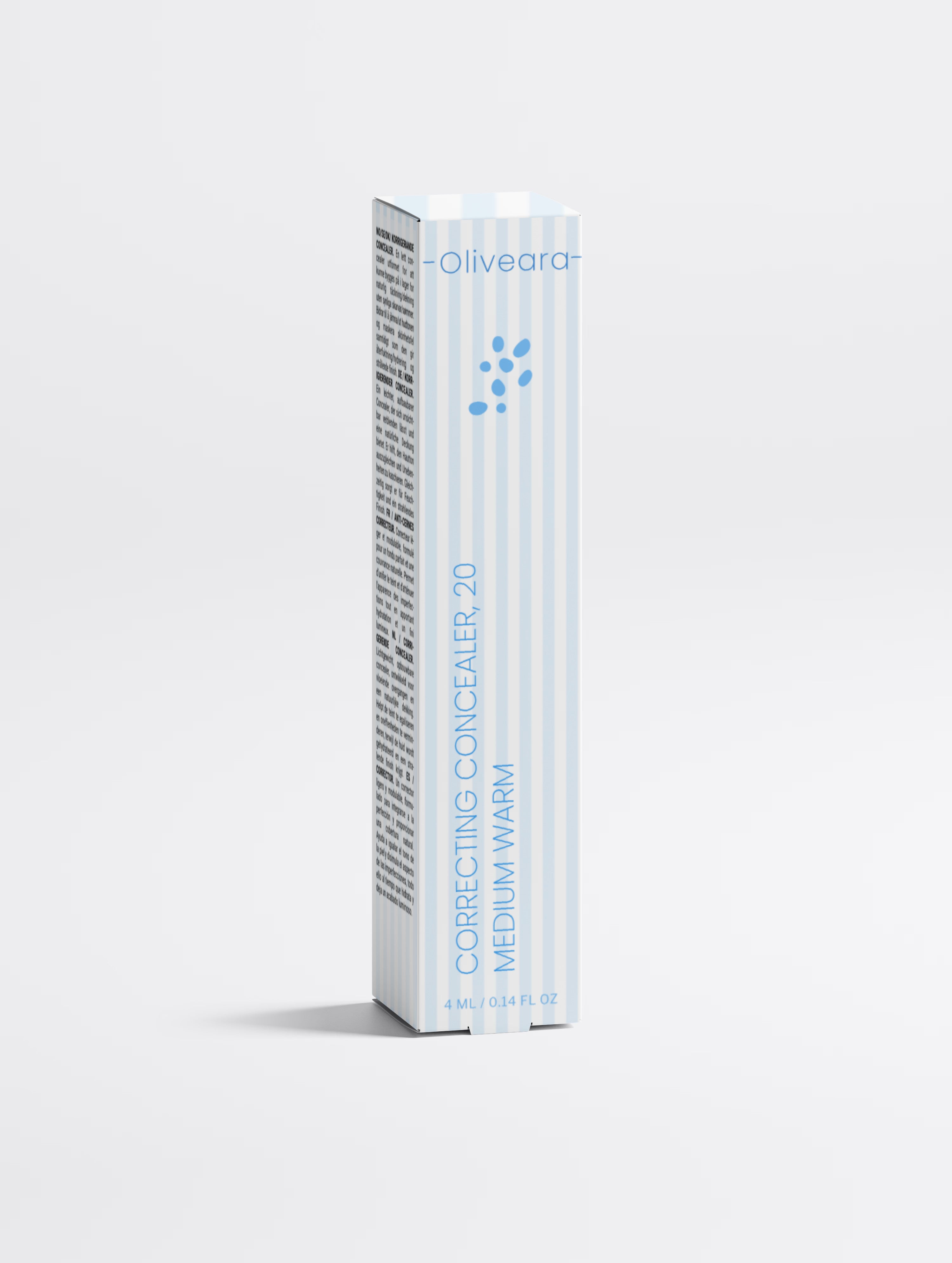 Correcting Concealer, 20 Medium Warm