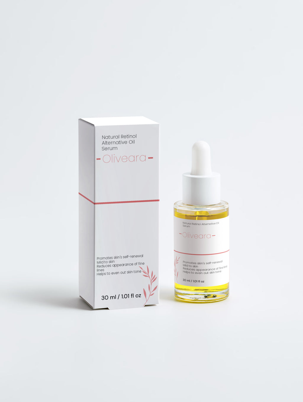 Clear Complexion Collection Box