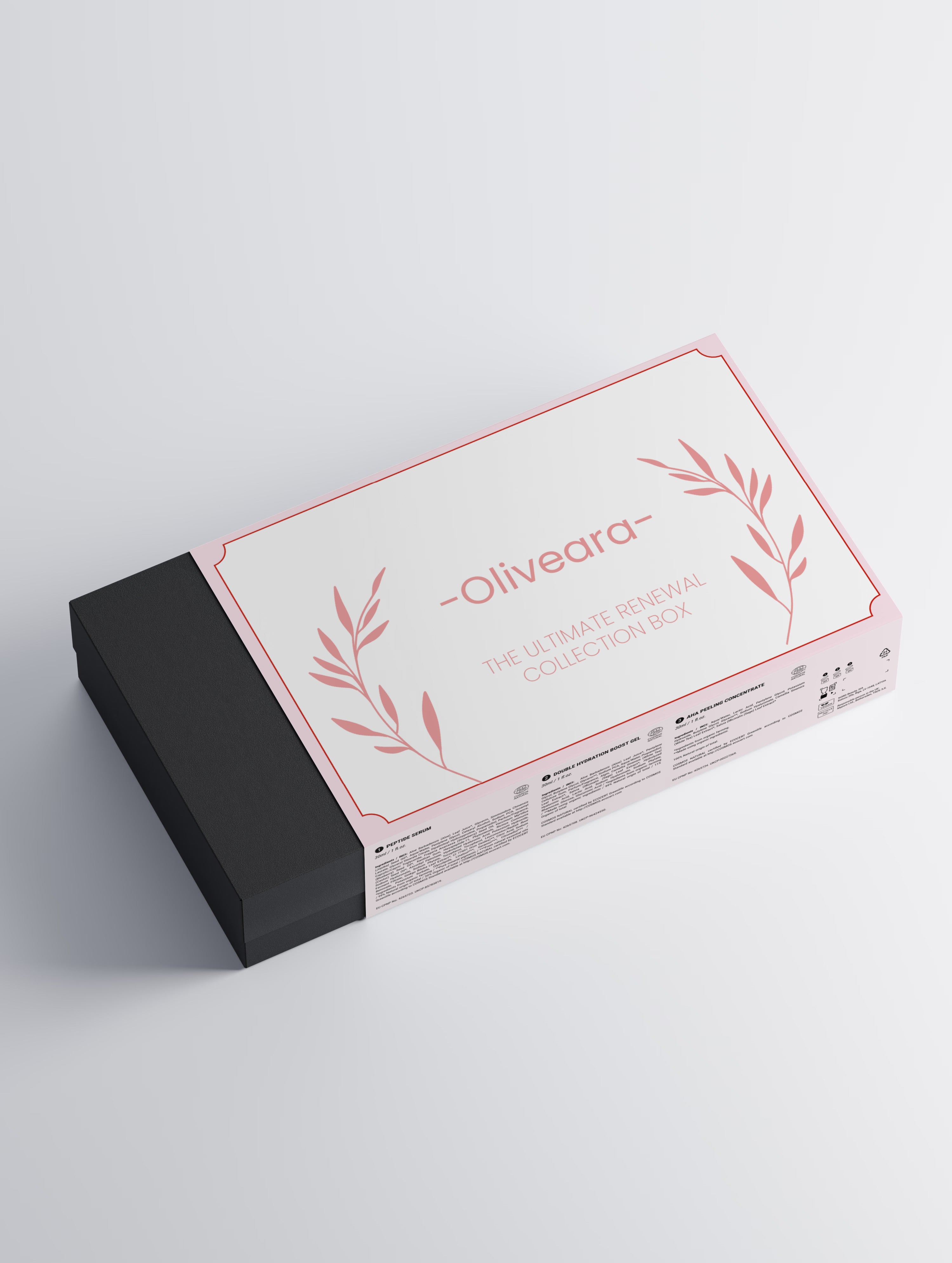 The Ultimate Renewal Collection Box