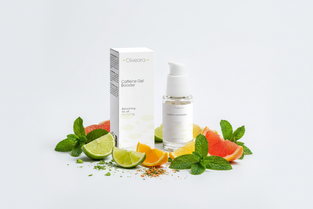 Caffeine Gel Booster