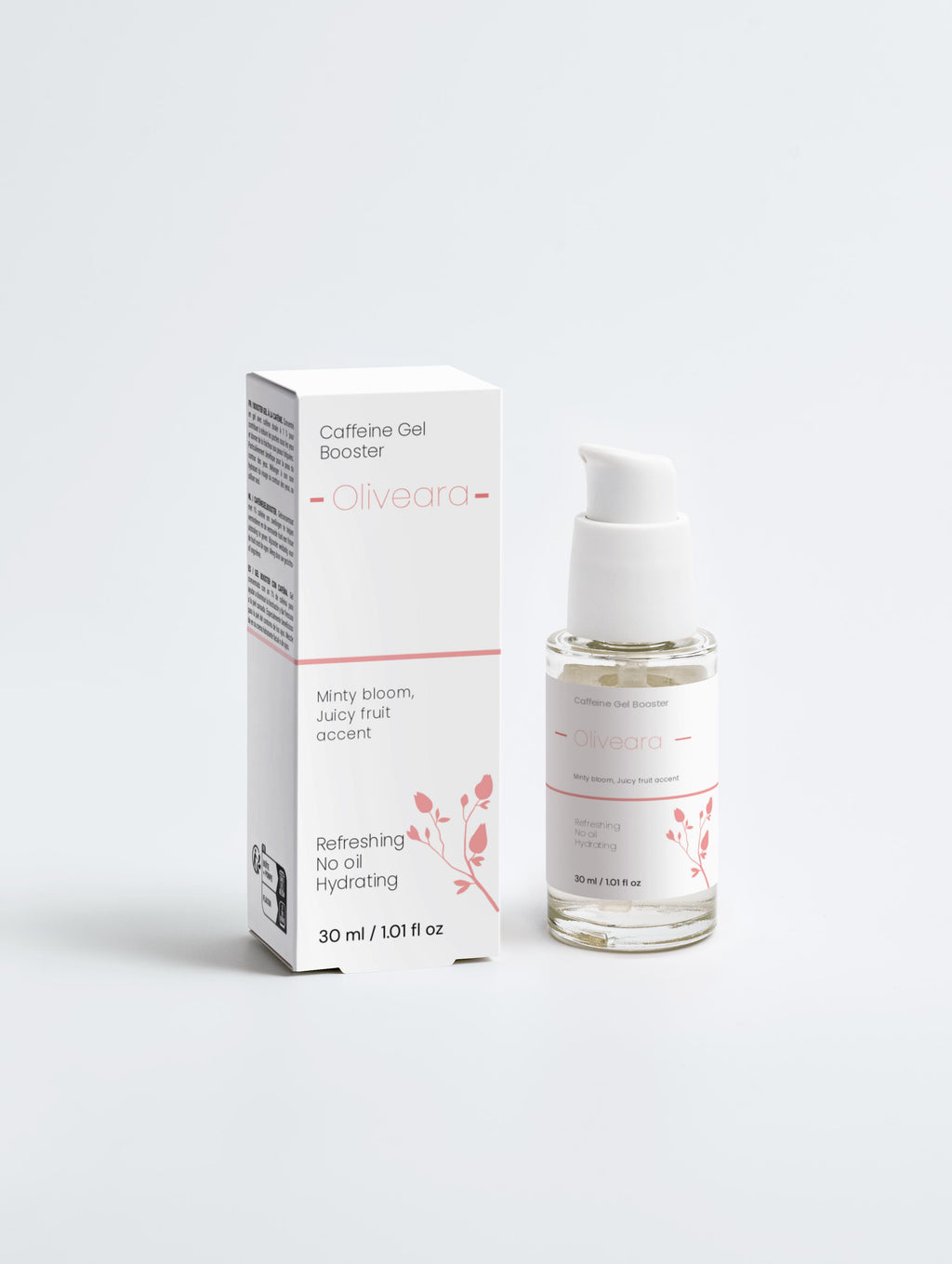 Caffeine Gel Booster