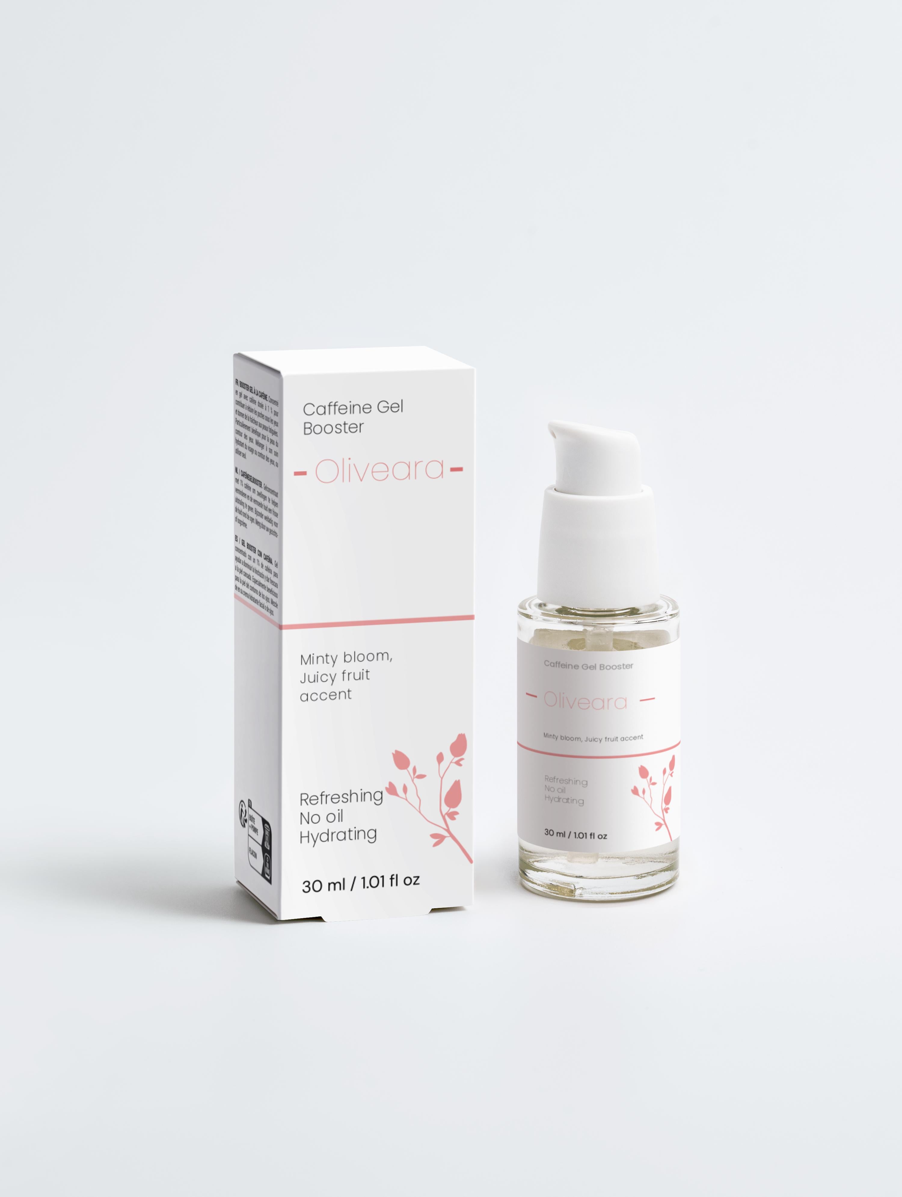 Caffeine Gel Booster