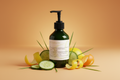 5% Urea + 2% Panthenol Body Cream