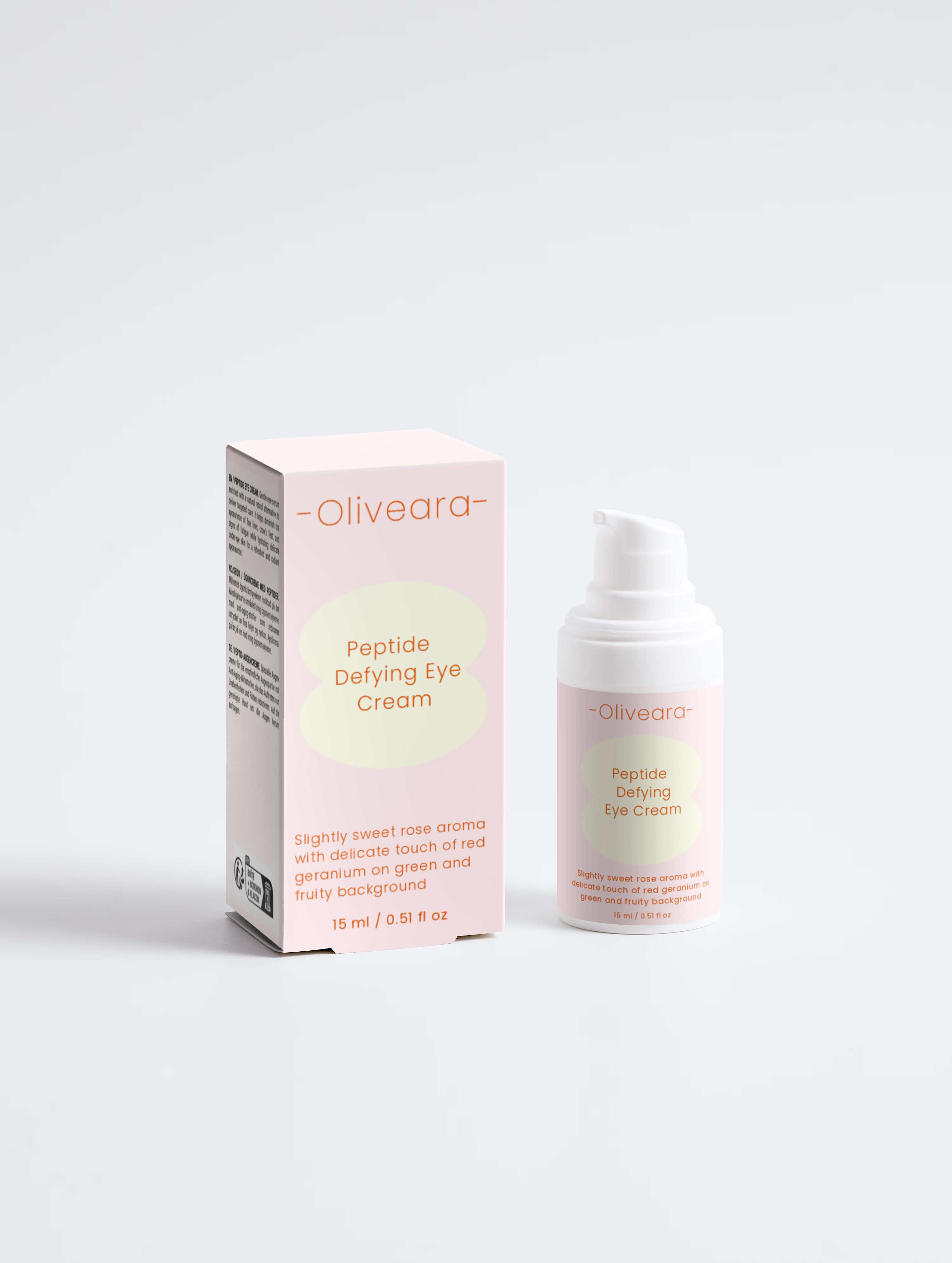 Peptide Age - Defying Eye Cream