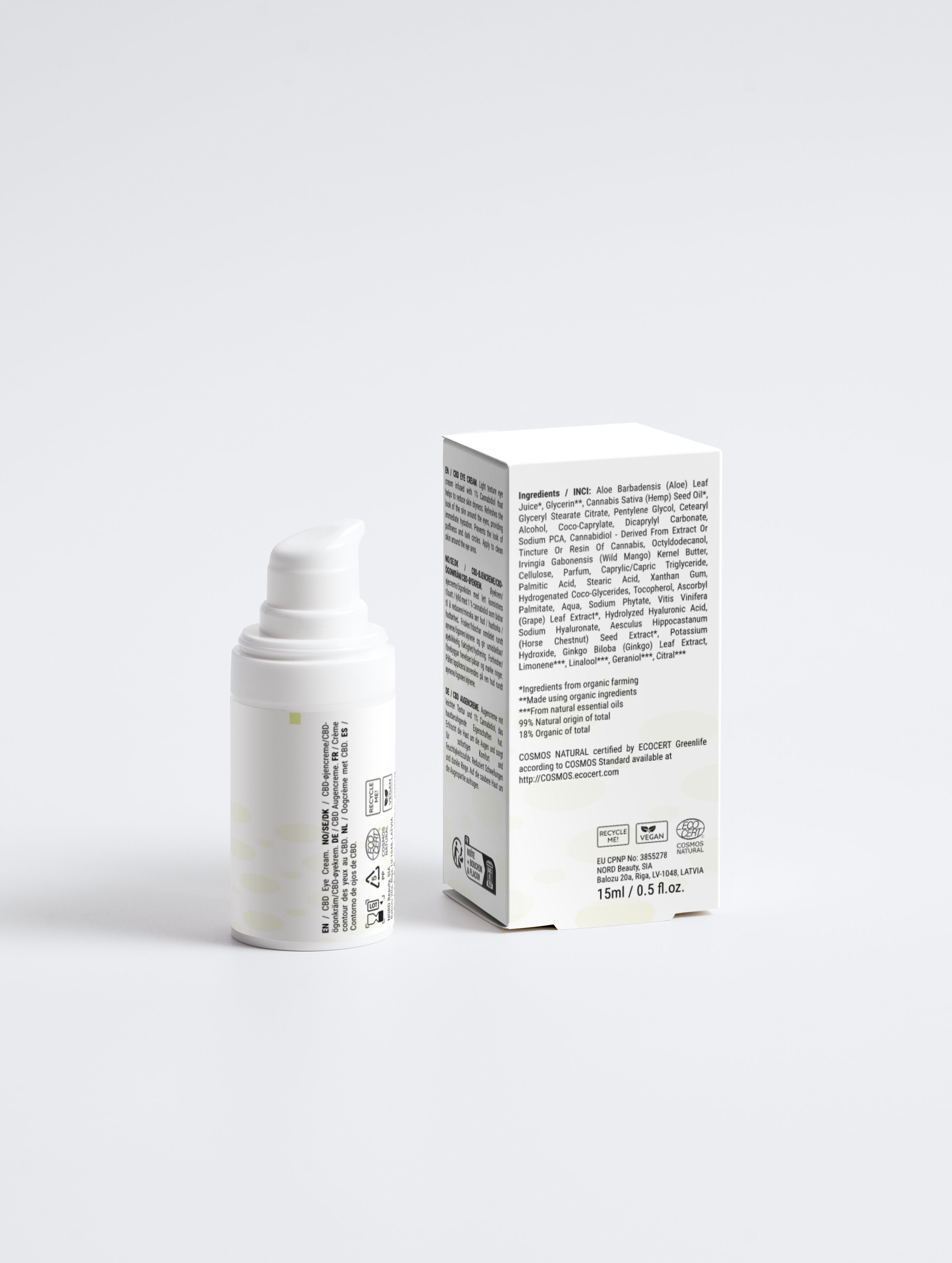 Calming Eye Cream