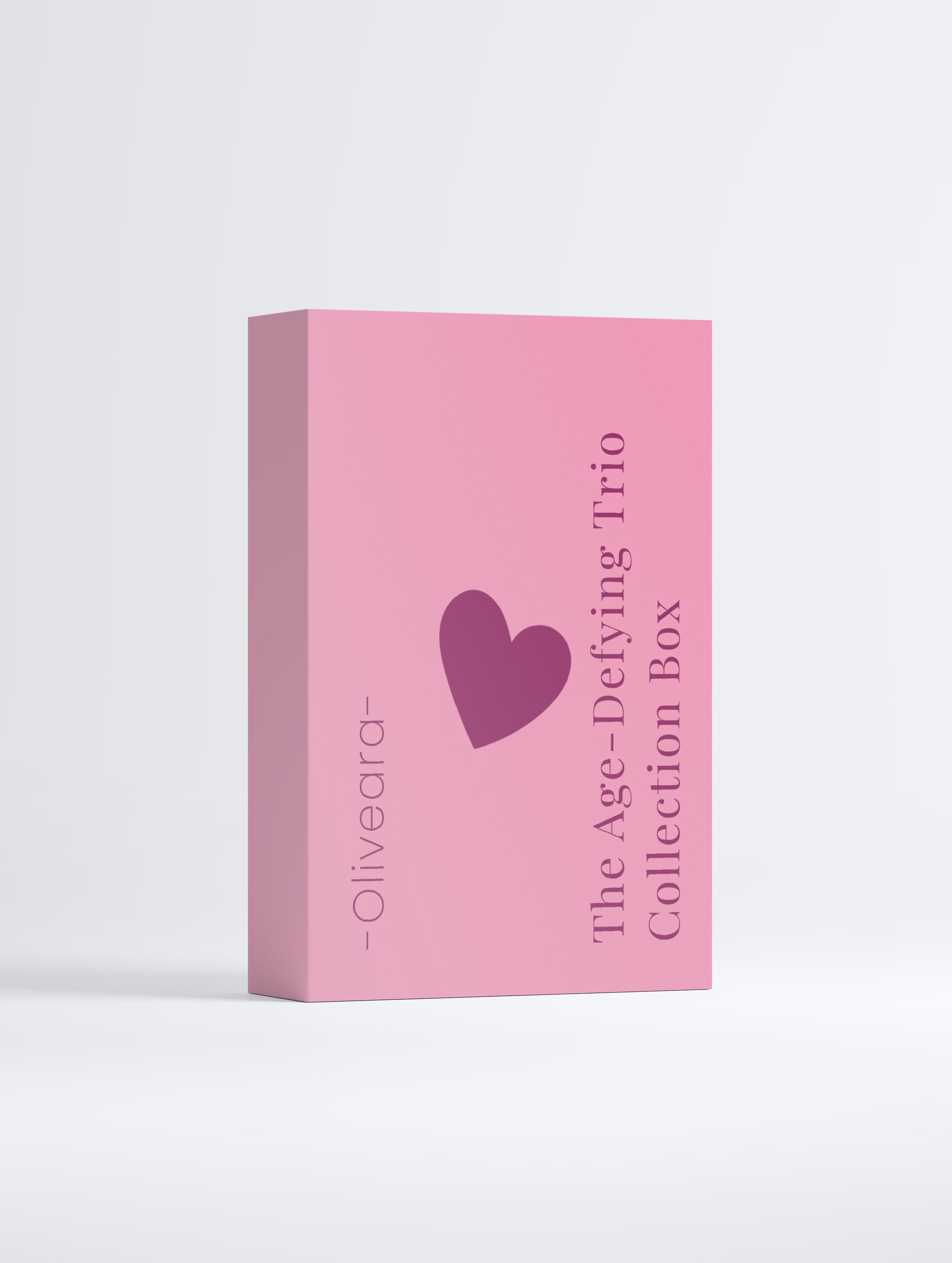 The Age-Defying Trio Collection Box