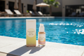 Sunscreen SPF30, with tint