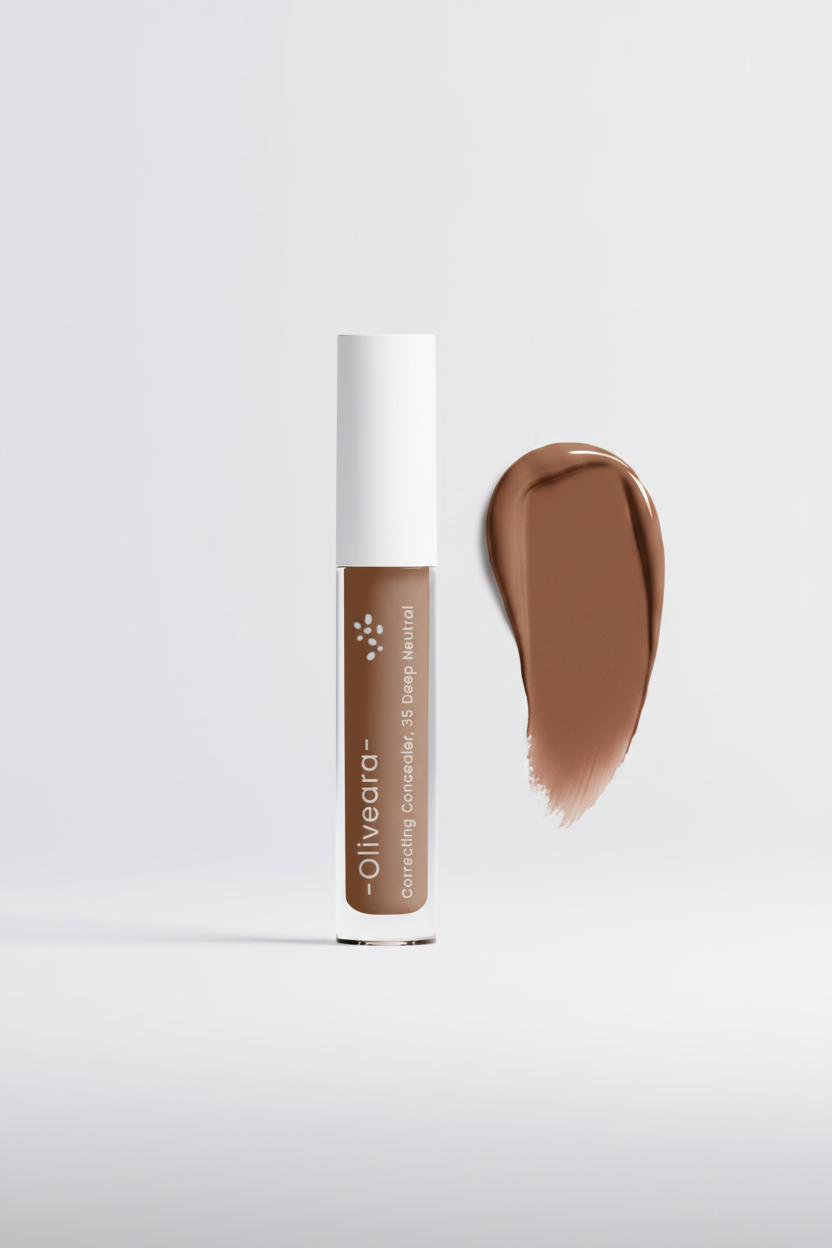 Correcting Concealer, 35 Deep Neutral