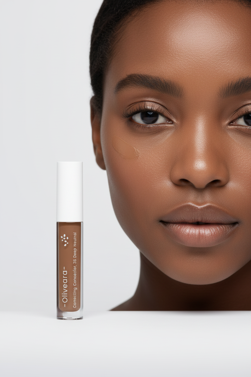 Correcting Concealer, 35 Deep Neutral