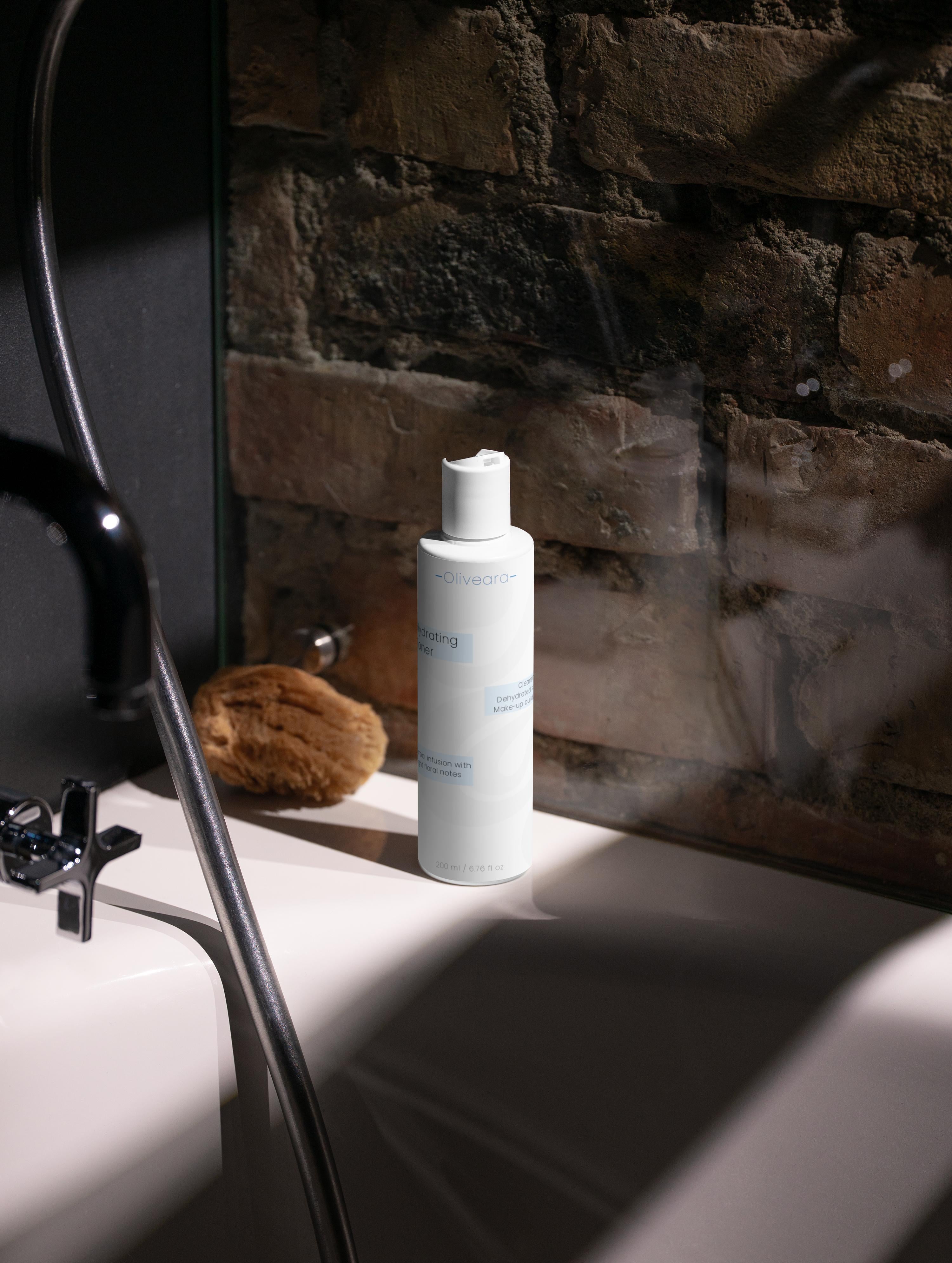Hydrating Toner dehydrated skin