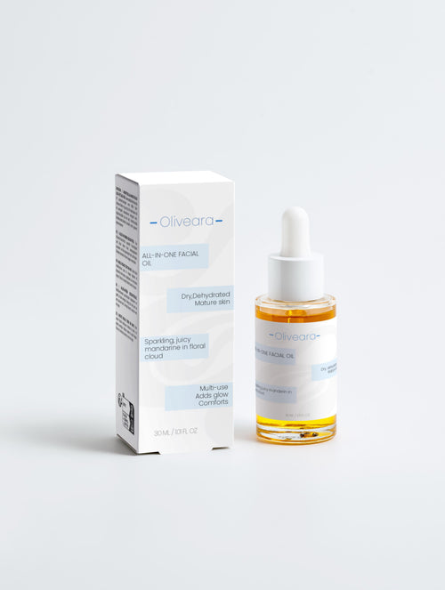All-In-One Facial Oil