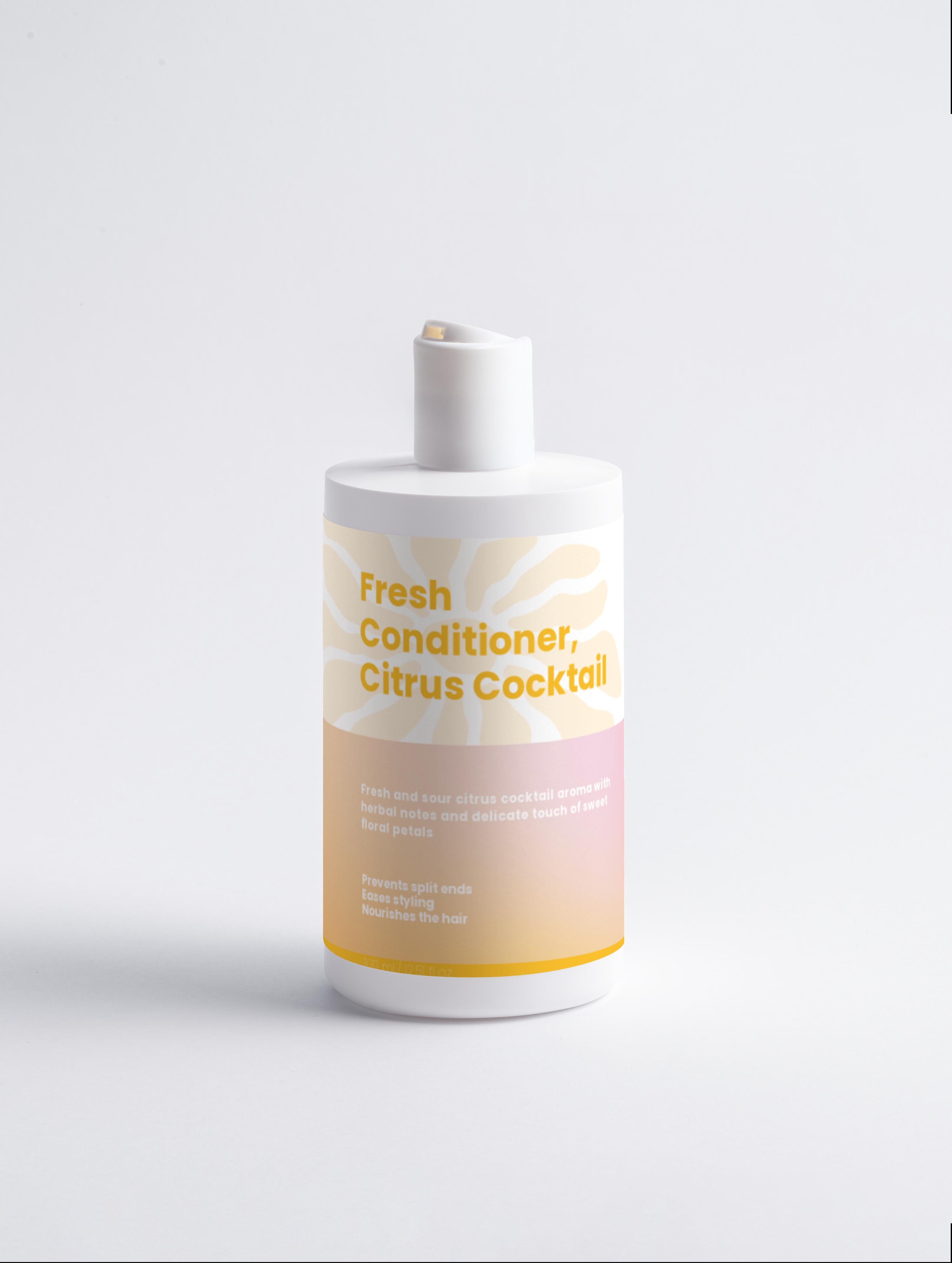 Fresh Conditioner, Citrus Cocktail