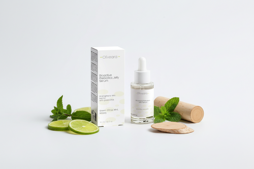Bioactive Prebiotics Jelly Serum