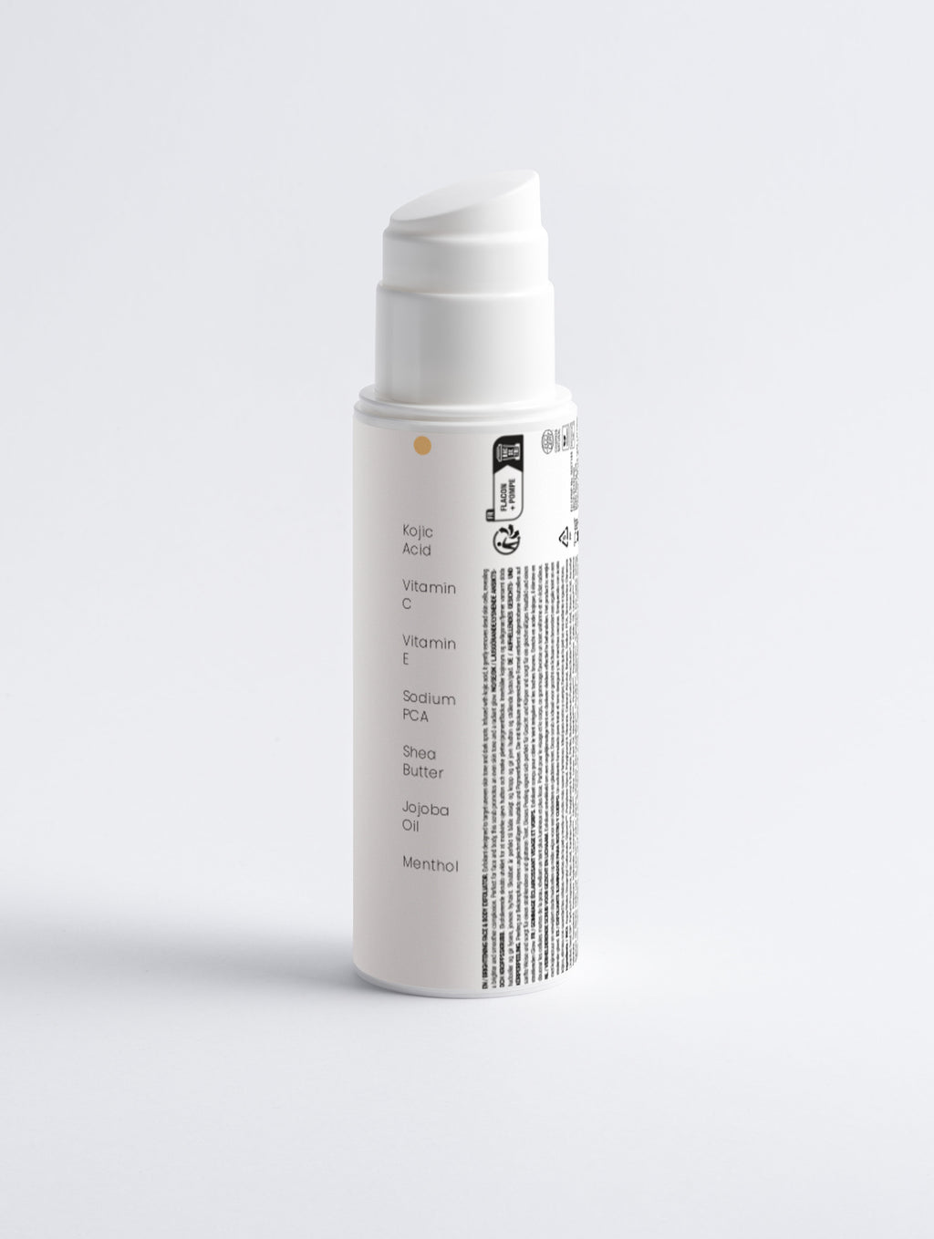 Brightening Face&Body Exfoliator with Kojic Acid