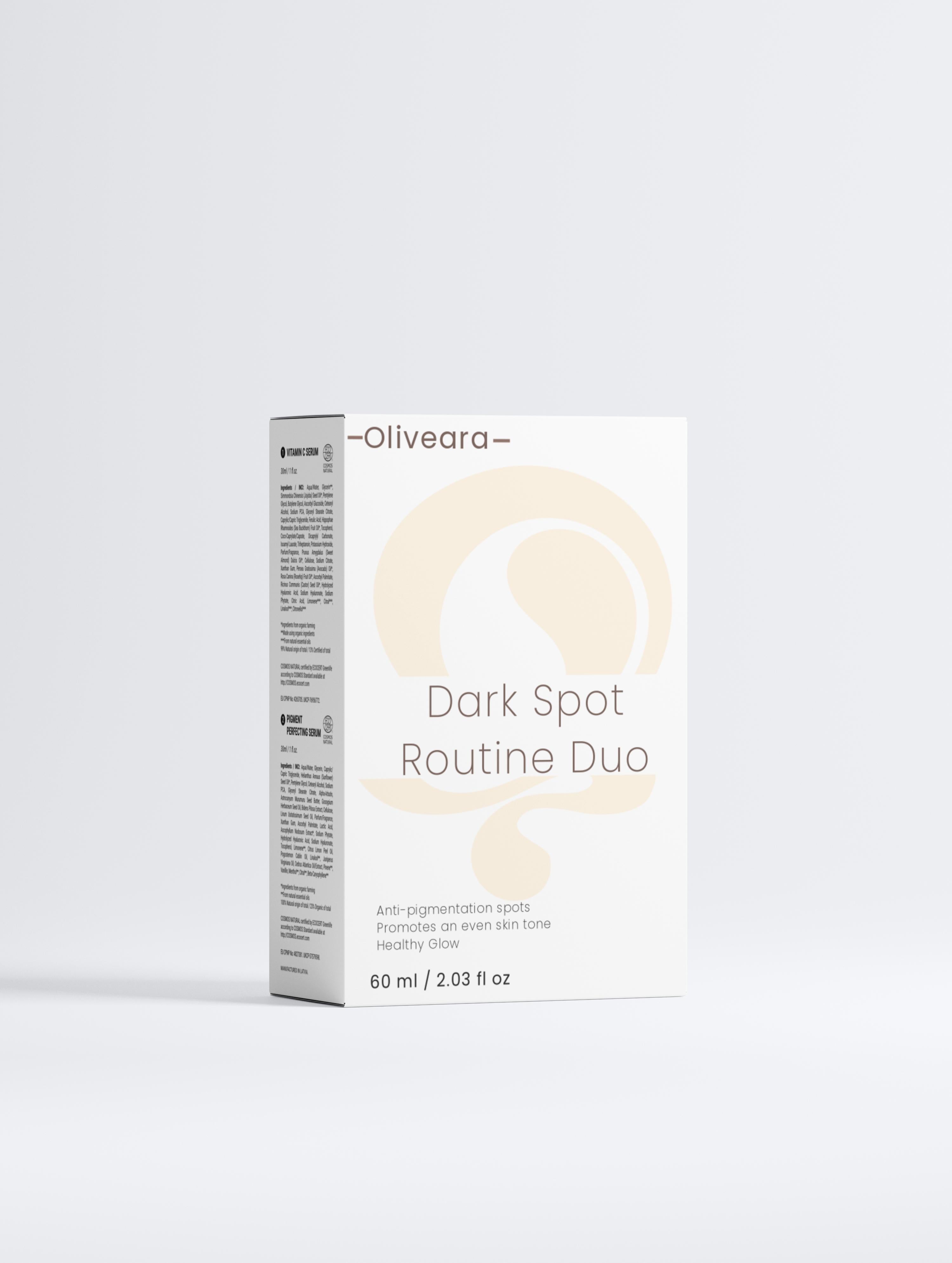 Dark Spot Routine Duo