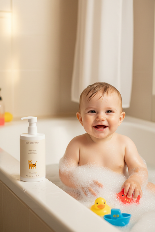 Baby Body Wash