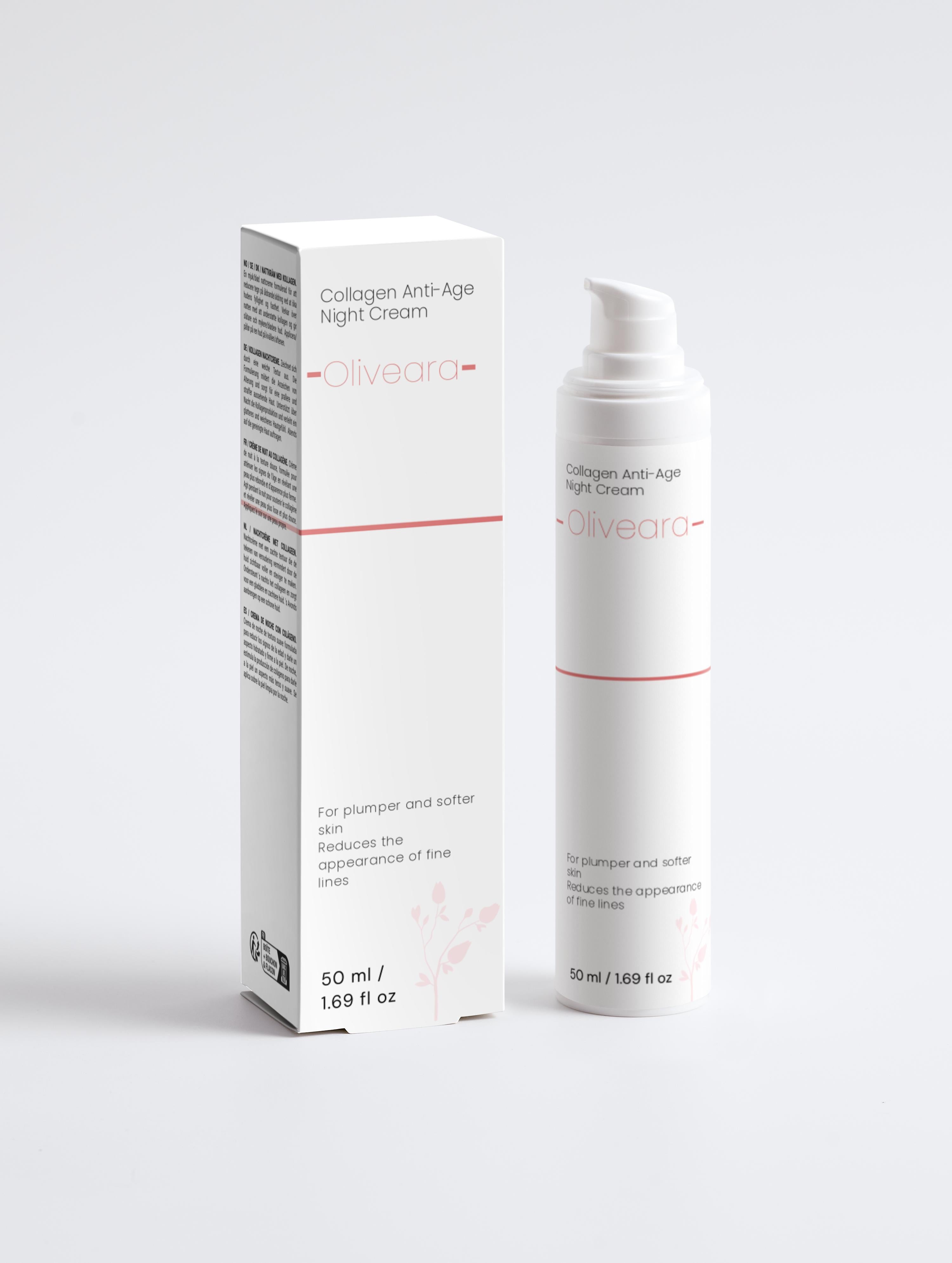 Collagen Anti-Age Night Cream