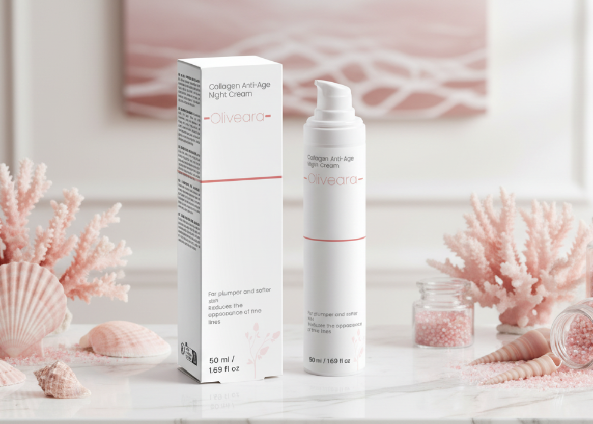 Collagen Anti-Age Night Cream